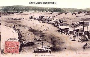 12- Ain Temouchent- Bains de l'oued Hallout